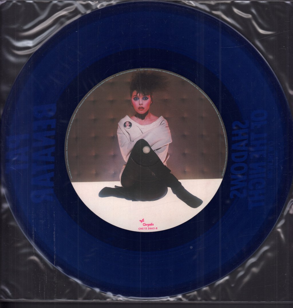 Pat Benatar - Shadows Of The Night - 12 Inch