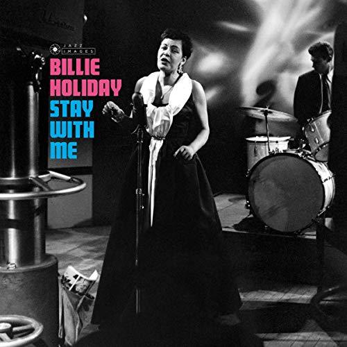 Billie Holiday - Stay With Me - Lp