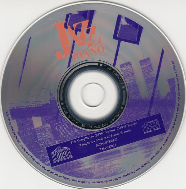 Various Artists - Jazz Piano (The Artistry Of Jazz Piano Introduced By Jools Holland) - Cd