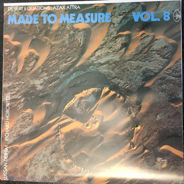 Sussan Deihim / Richard Horowitz - Desert Equations: Azax Attra - Cd