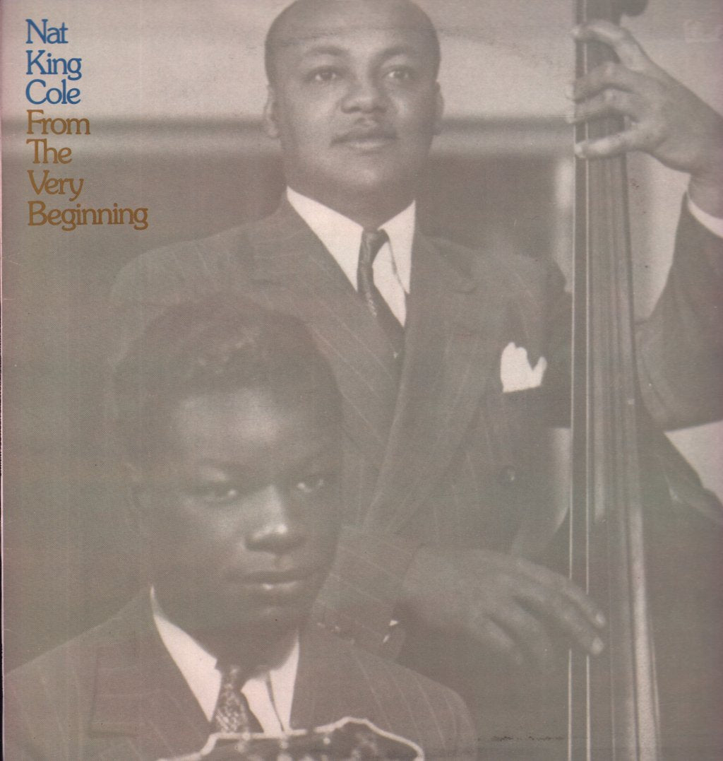 Nat King Cole - From The Very Beginning - Lp