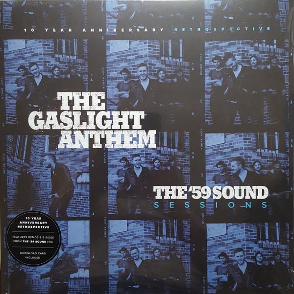 Gaslight Anthem - ’59 Sound Sessions - Lp