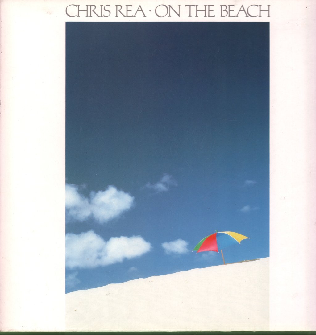 Chris Rea - On The Beach - Lp