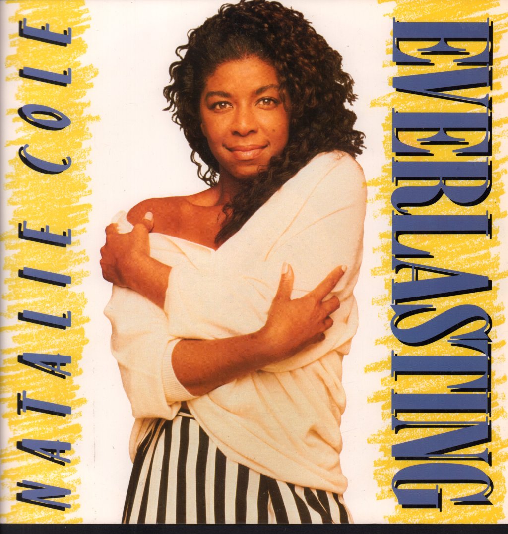 Natalie Cole - Everlasting - 12 Inch