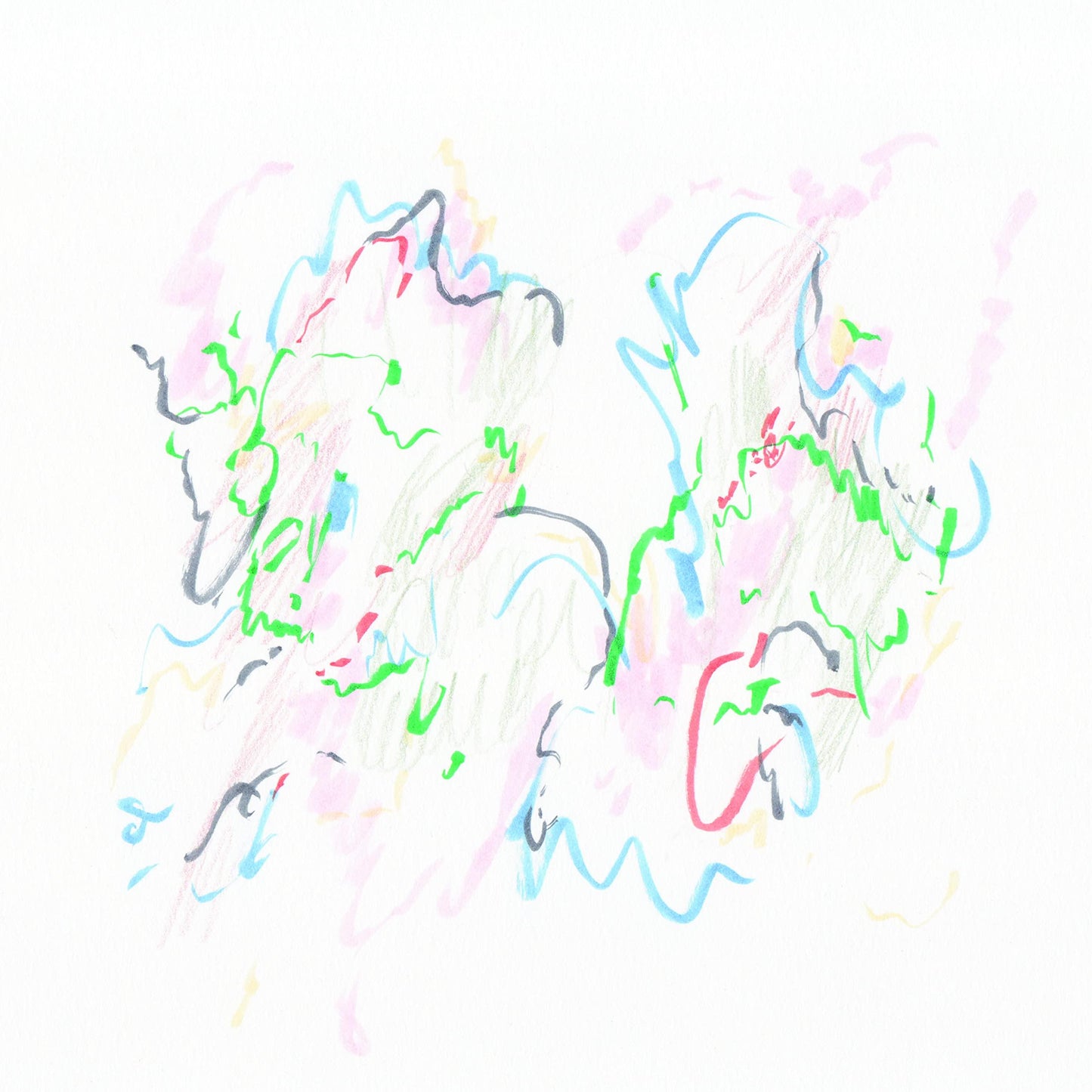 Erasers - Constant Connection - Lp