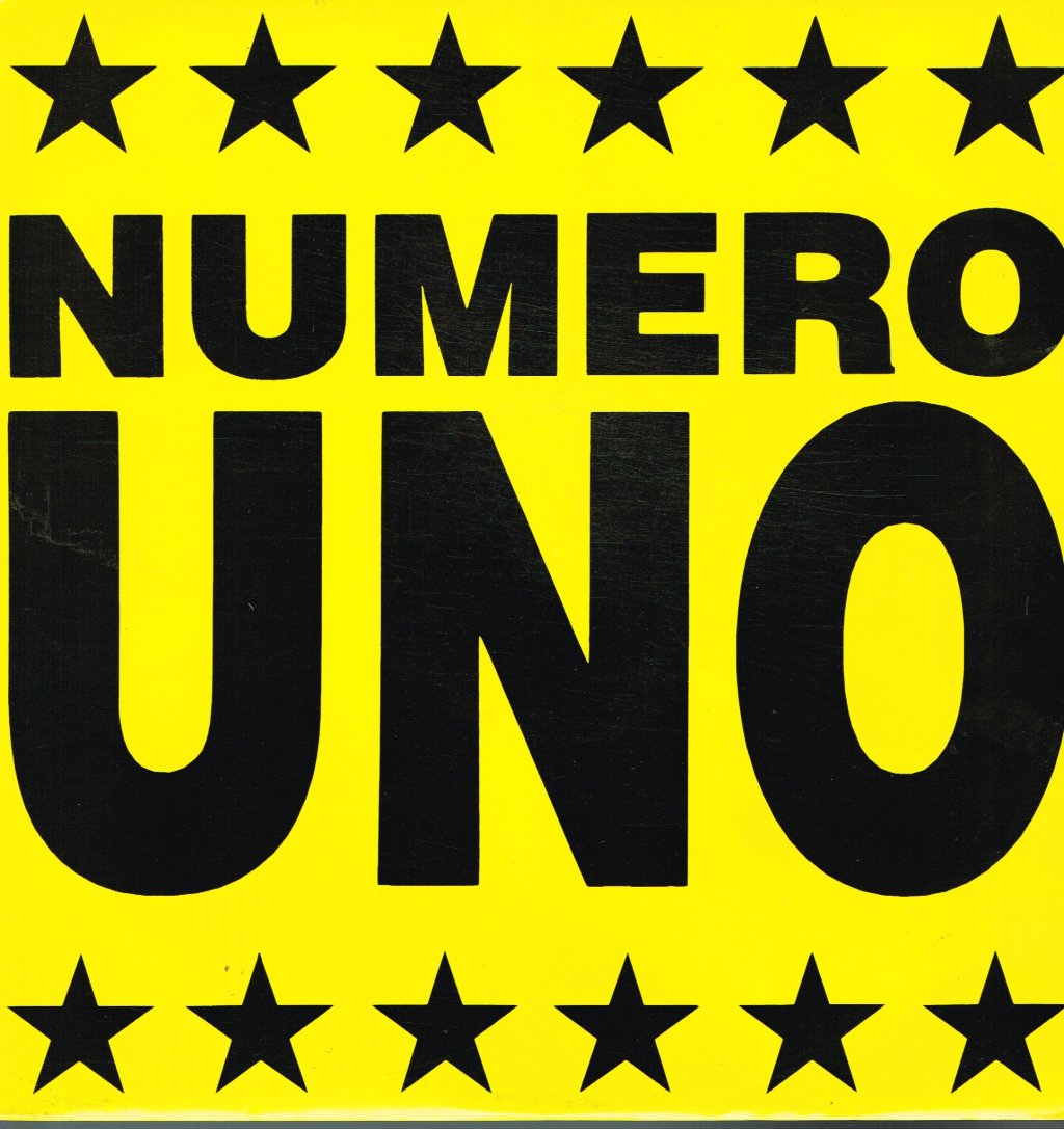 Starlight - Numero Uno - 12 Inch