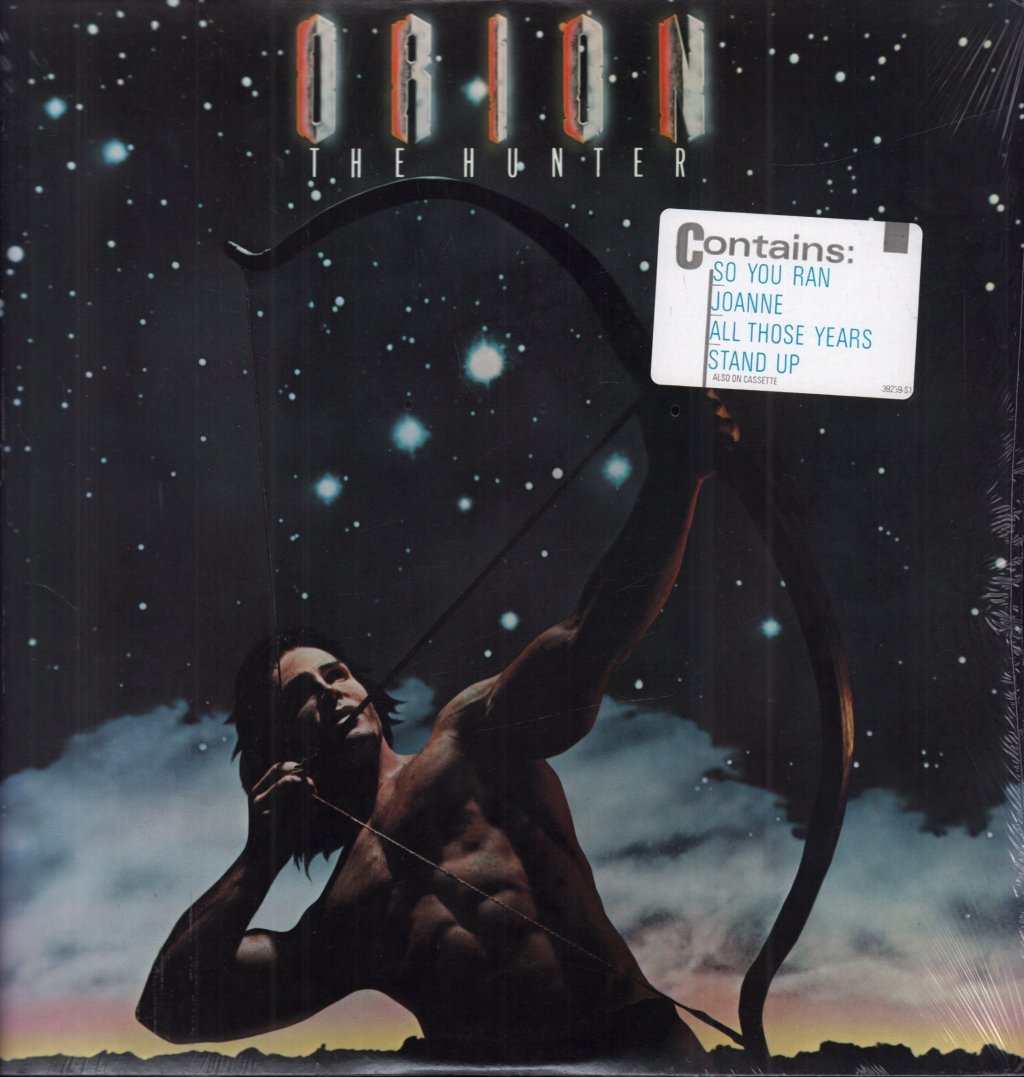 Orion The Hunter - Orion The Hunter - Lp