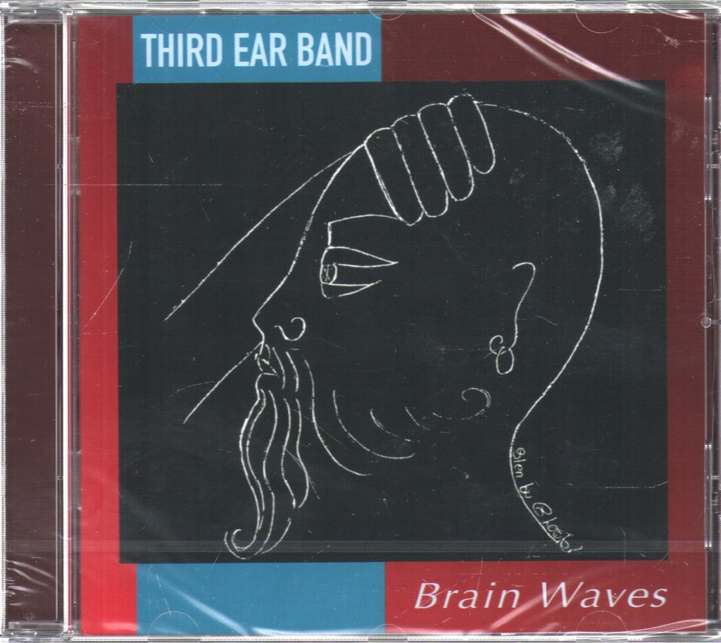 Third Ear Band - Brain Waves - Cd