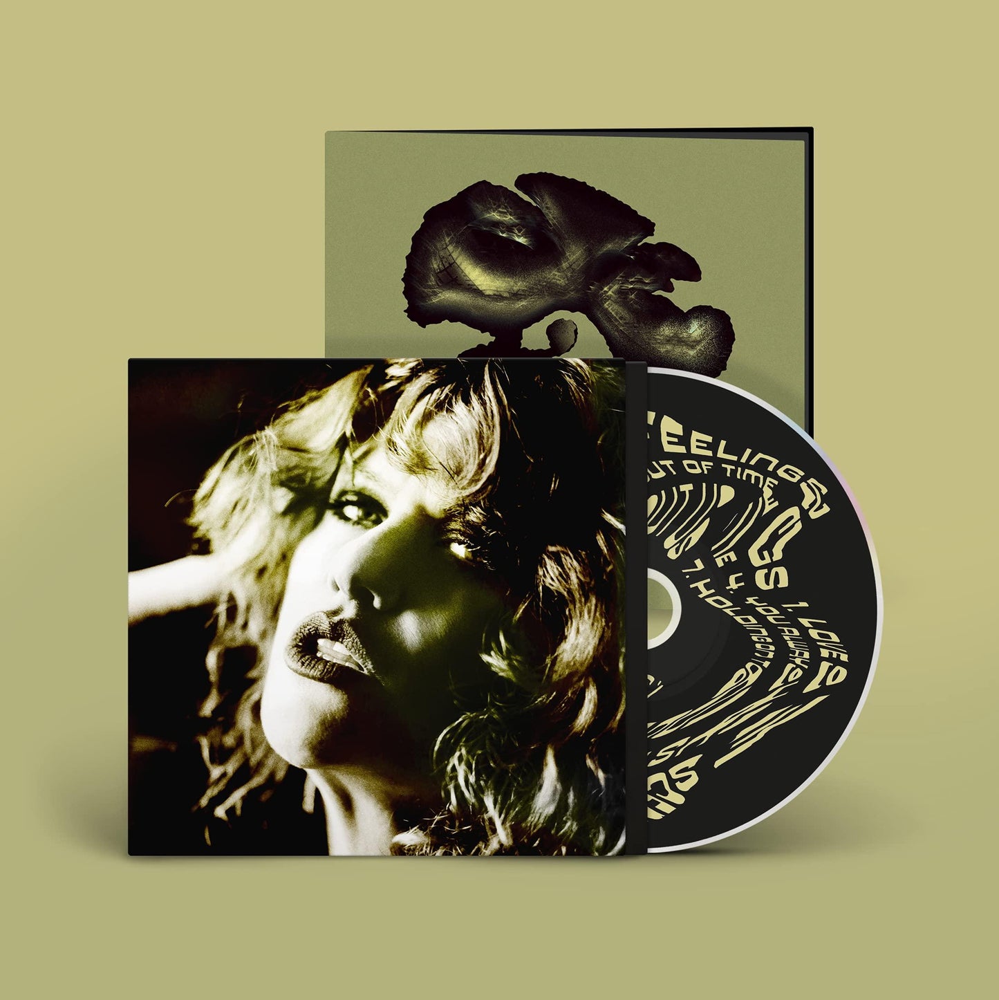 Hard Feelings - Hard Feelings - Cd