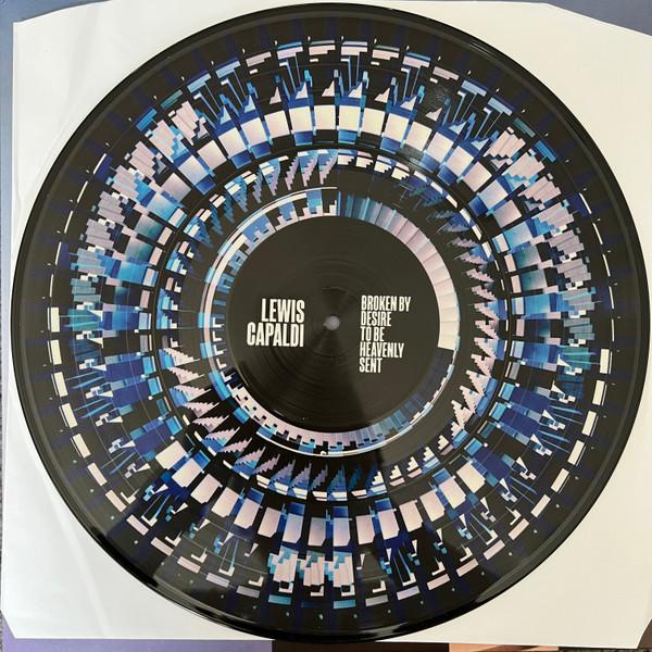 Lewis Capaldi - Broken By Desire To Be Heavenly Sent - Lp