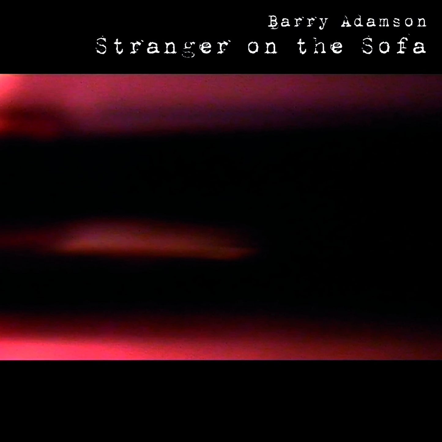 Barry Adamson - Stranger On the Sofa - Double Lp