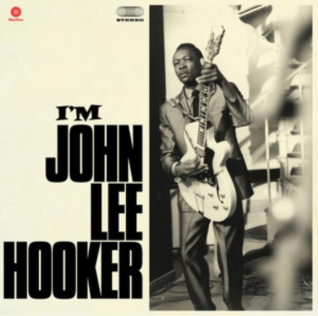John Lee Hooker - I'm John Lee Hooker - Lp