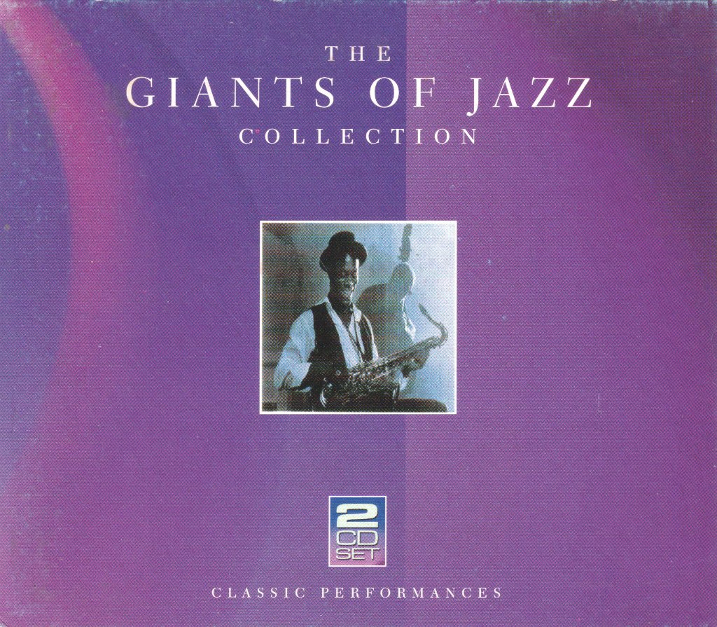 Various Artists - Giants Of Jazz Collection - Cd Set