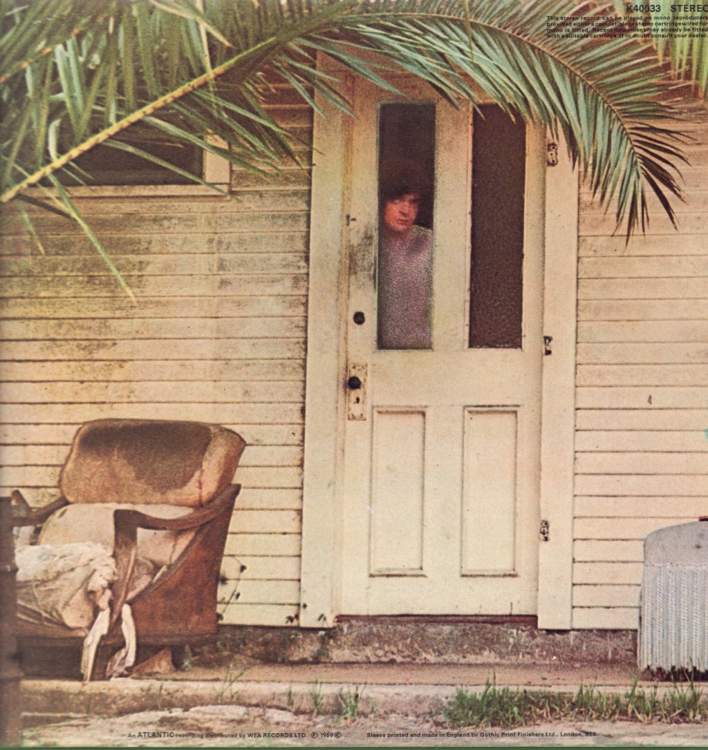 Crosby Stills And Nash - Crosby Stills And Nash - Lp