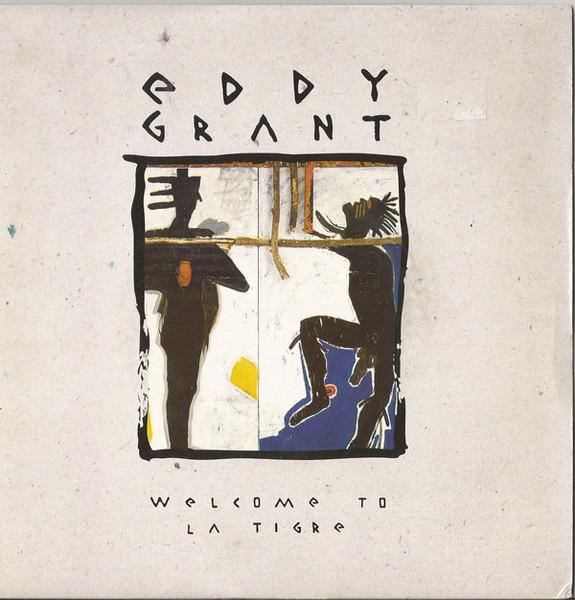 Eddy Grant - Welcome To La Tigre - 7 Inch