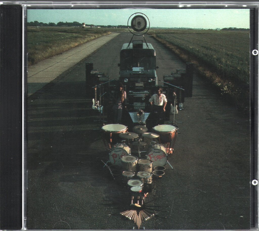 Pink Floyd - Ummagumma - Double Cd