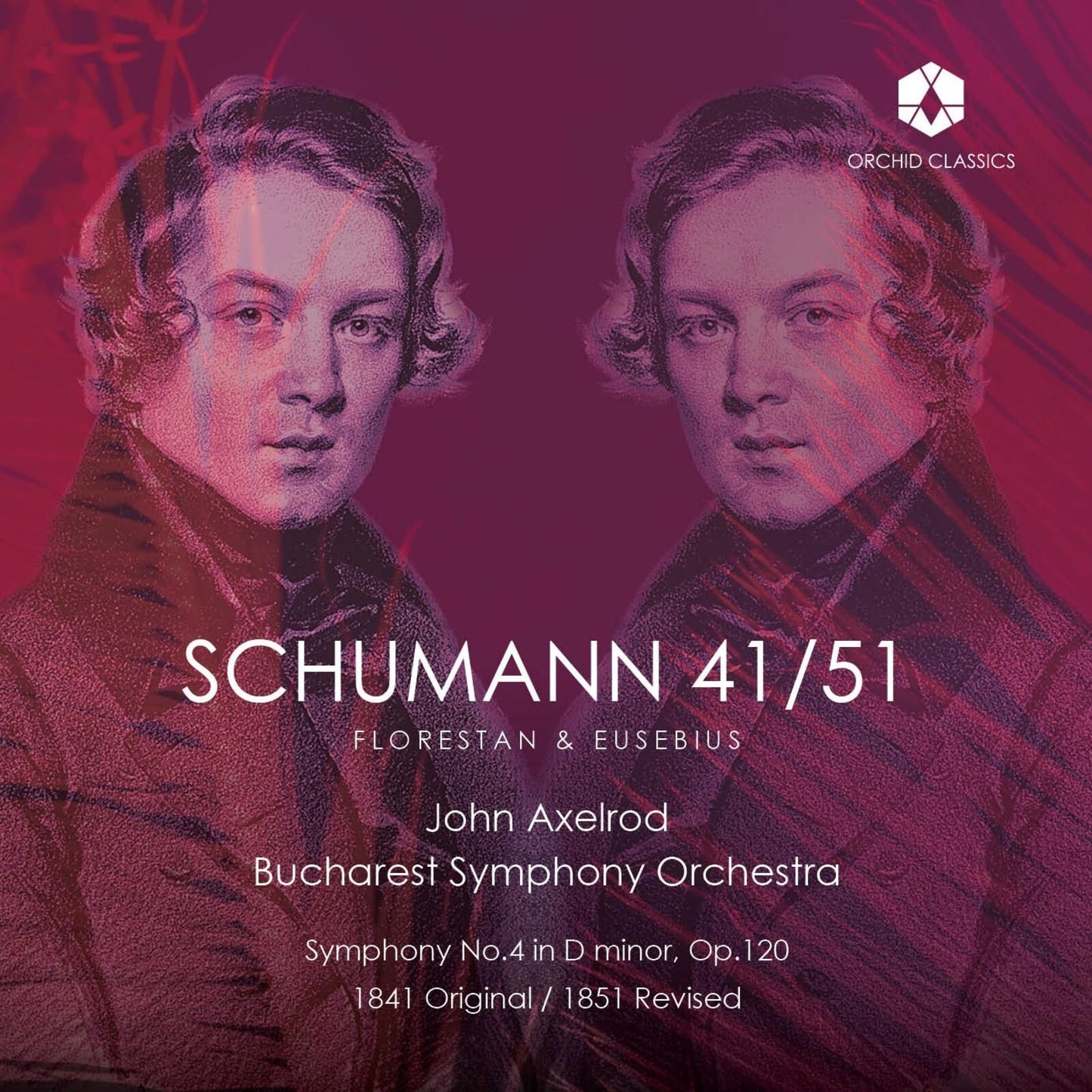 Schumann - Schumann 41/51 - Cd