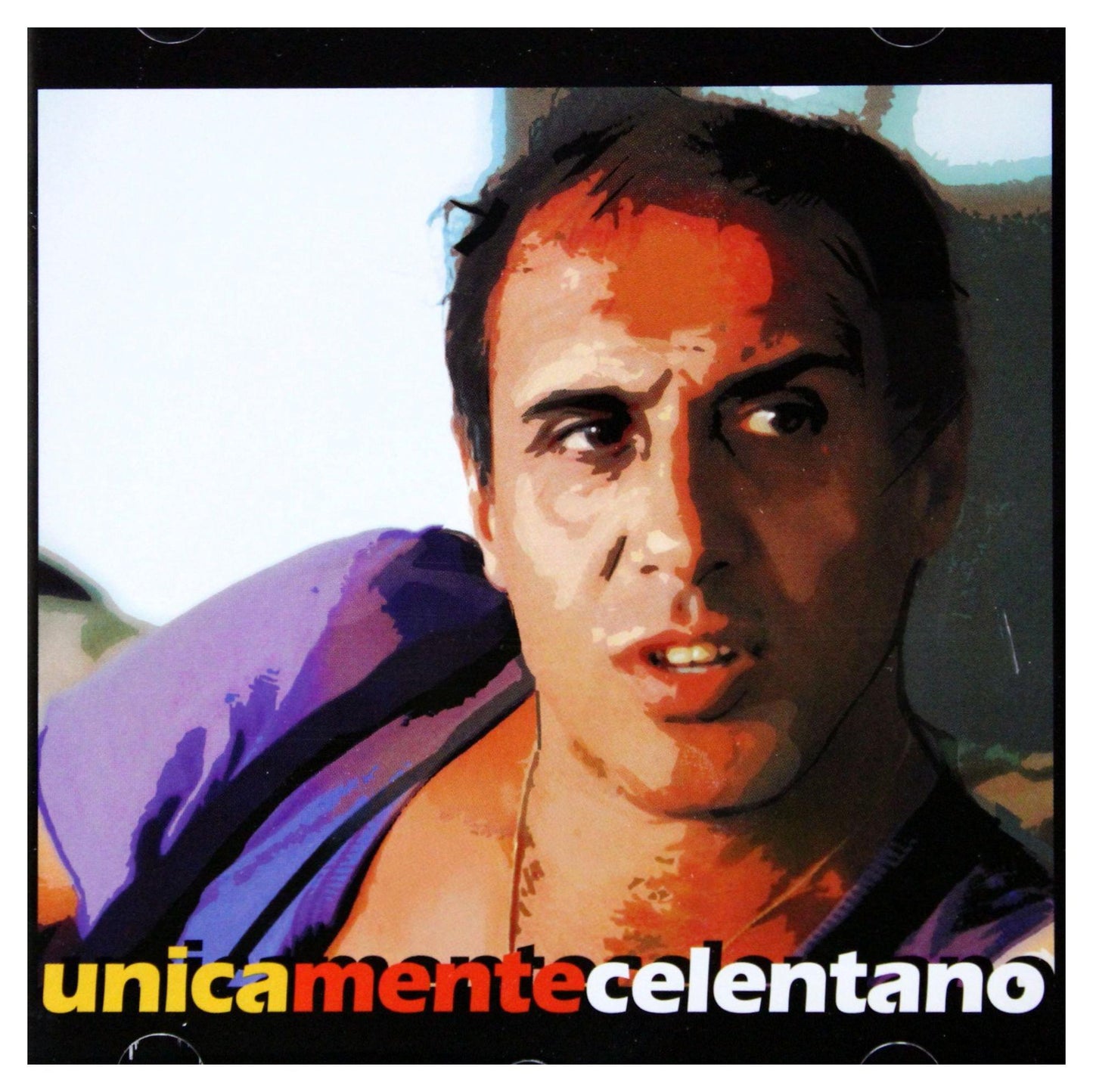 Adriano Celentano - Unicamente Celentano - Cd