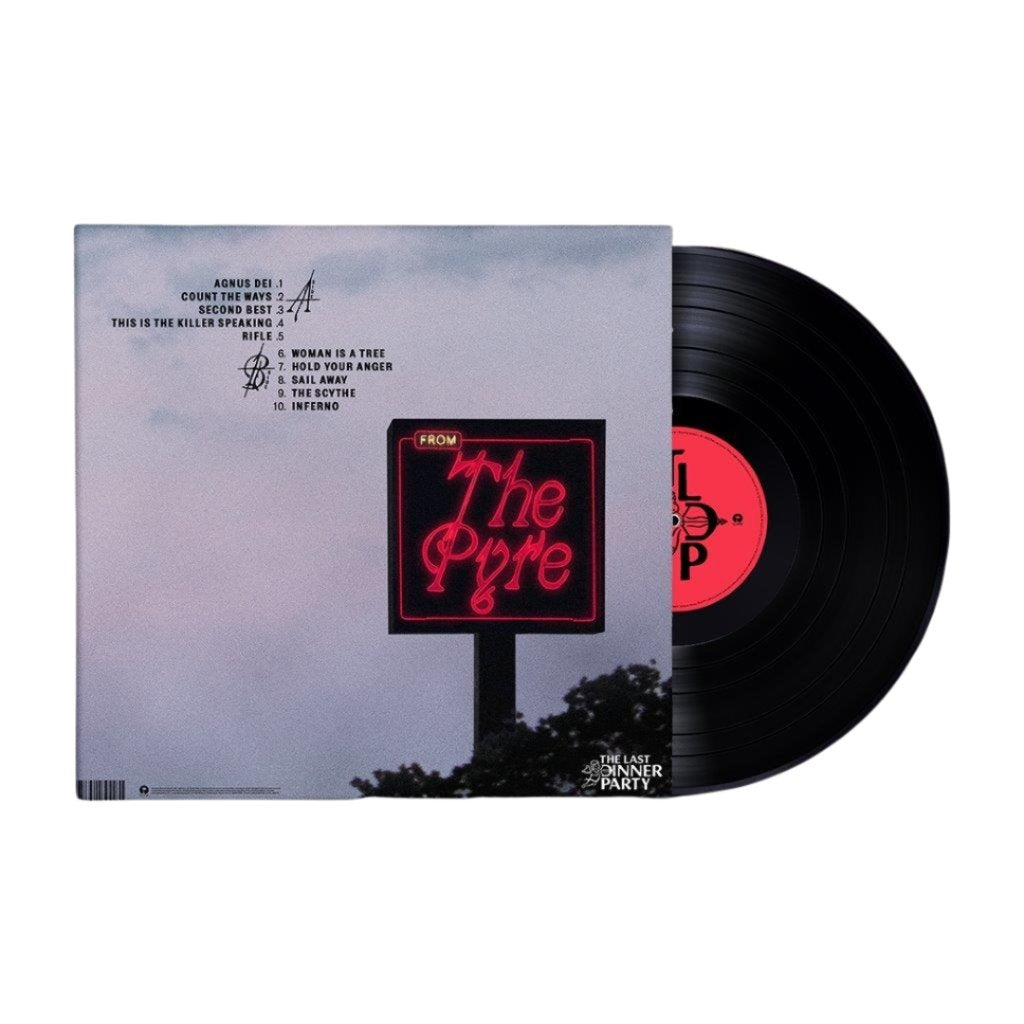 Last Dinner Party - From The Pyre - Lp