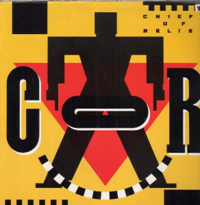 Chiefs Of Relief - Chiefs Of Relief - Lp