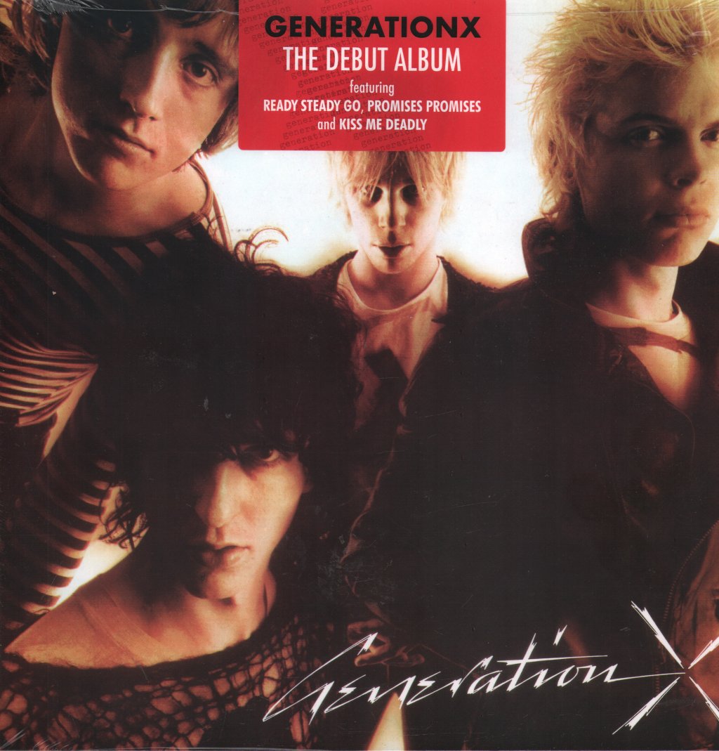 Generation X - Generation X - Lp