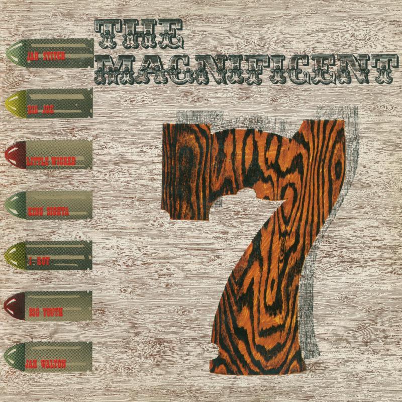 Various Artists - Magnificent 7 - Lp