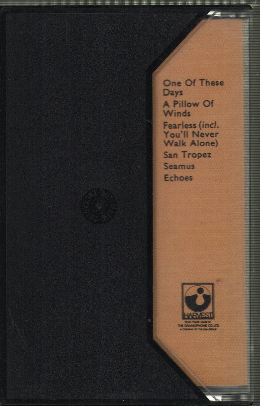 Pink Floyd - Meddle - Cassette