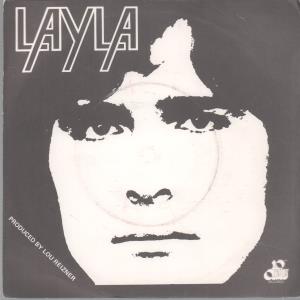 Ronnie Charles Will Malone - Layla - 7 Inch