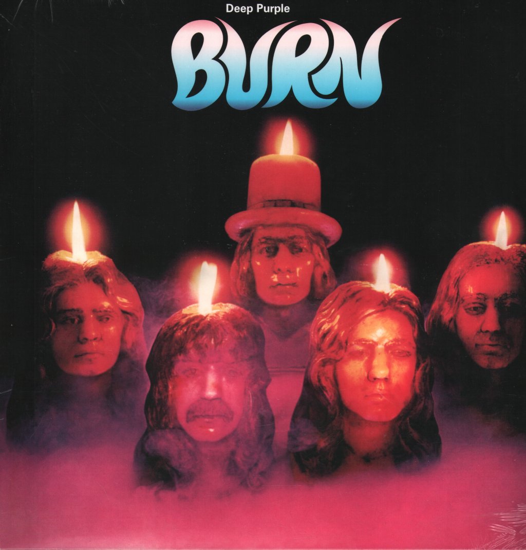 Deep Purple - Burn - Lp