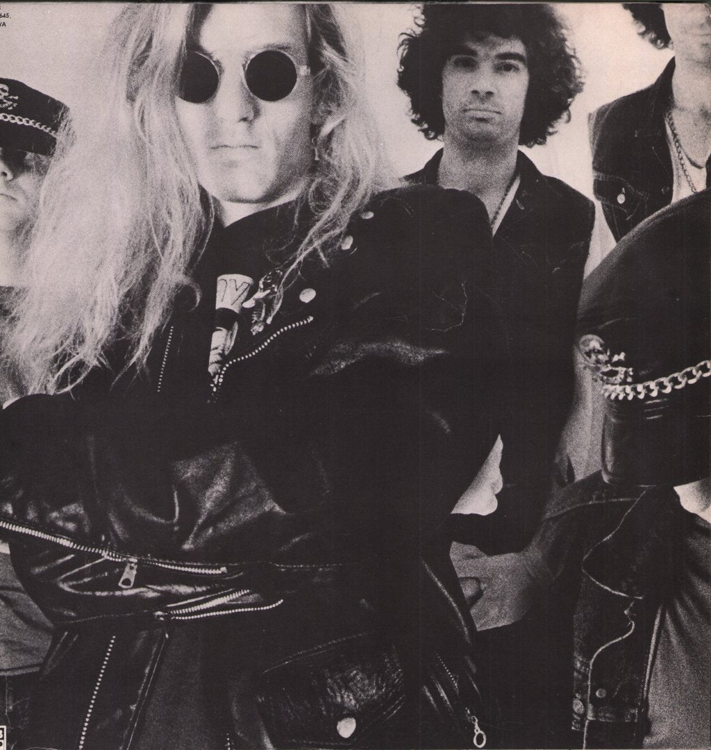 Blood Circus - Primal Rock Therapy - 12 Inch