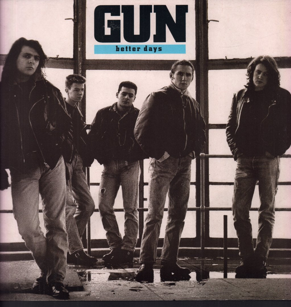 Gun (90'S Group) - Better Days - 12 Inch