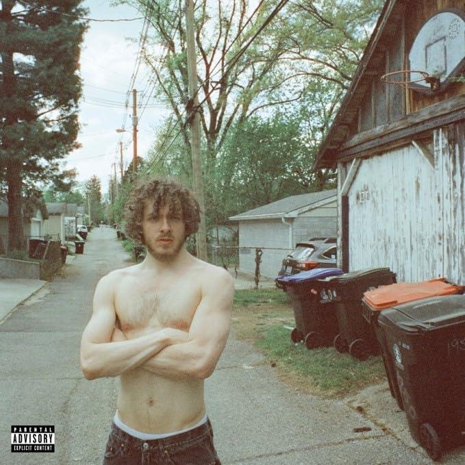 Jack Harlow - Jackman - Cd