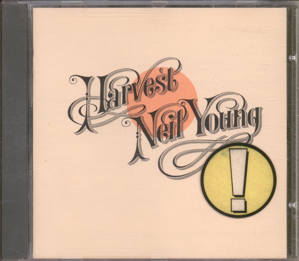 Neil Young - Harvest - Cd