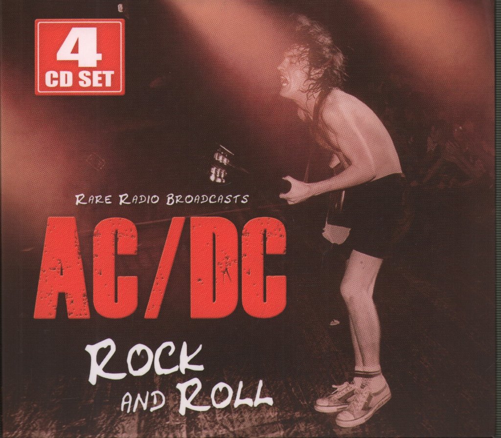 AC/DC - Rock And Roll - Cd Set