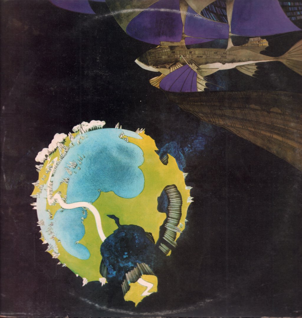 Yes - Fragile - Lp