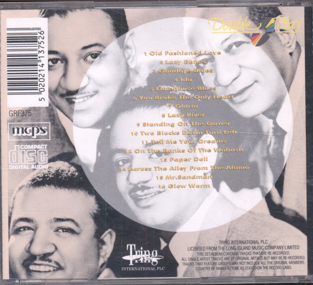 Mills Brothers - Mills Brothers - Cd