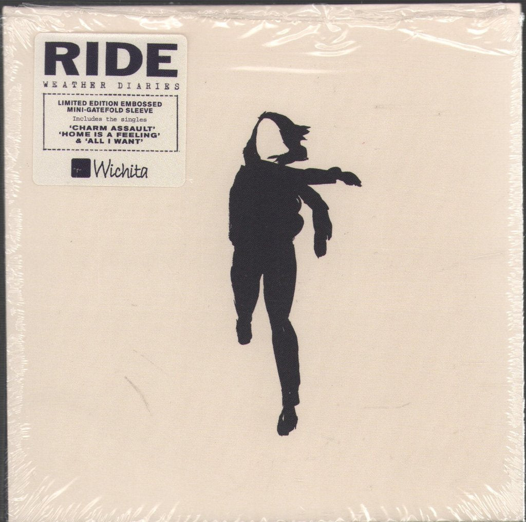 Ride - Weather Diaries - Cd