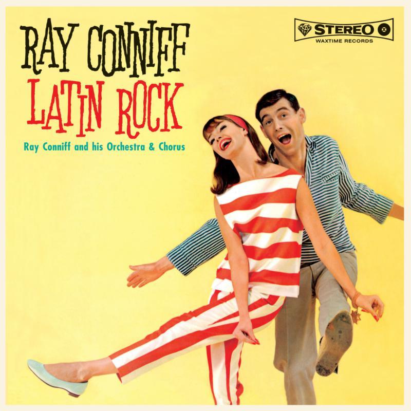 Ray Conniff And His Orchestra & Chorus - Latin Rock - Lp