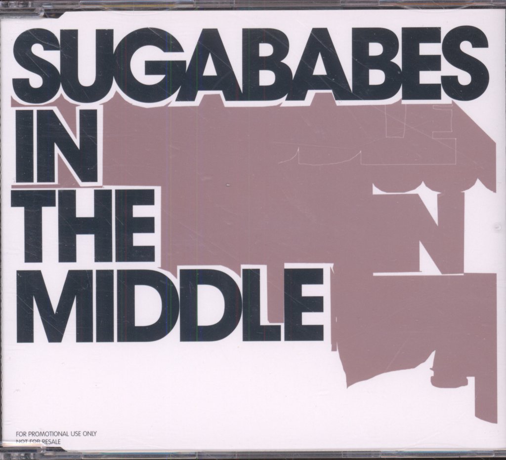 Sugababes - In The Middle - Cd