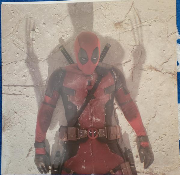 Various Artists - Deadpool & Wolverine Original Motion Picture Soundtrack - Double Lp