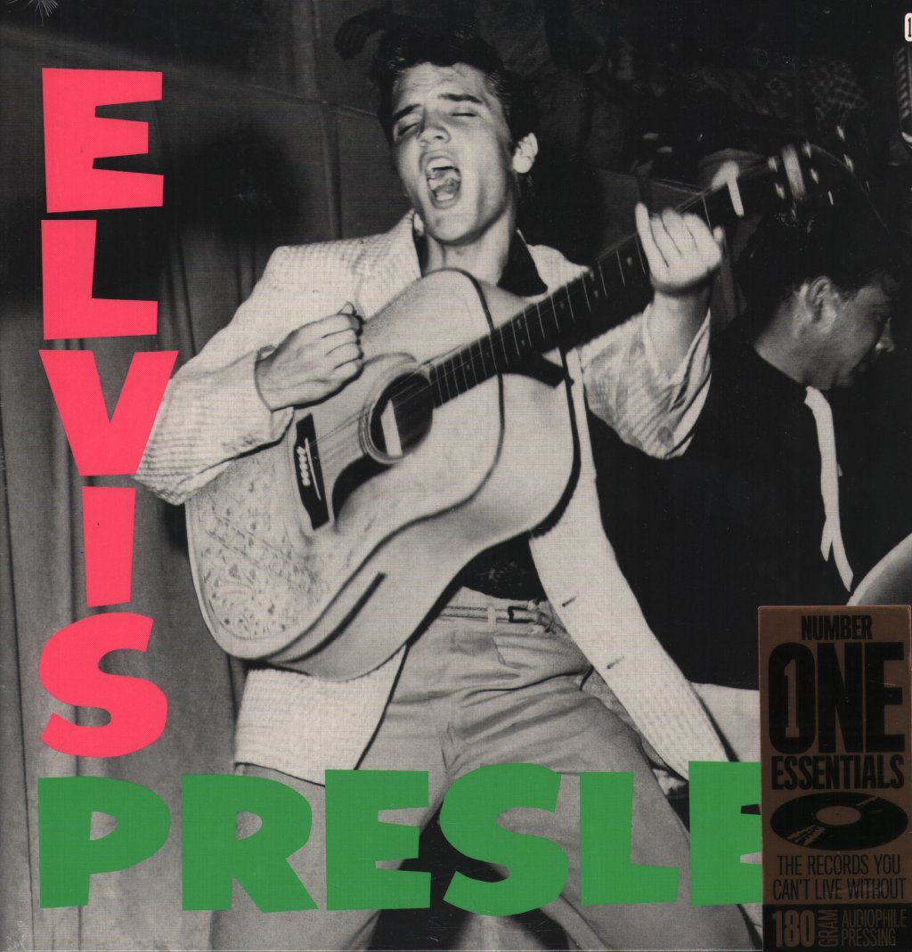 Elvis Presley - Elvis Presley - Lp