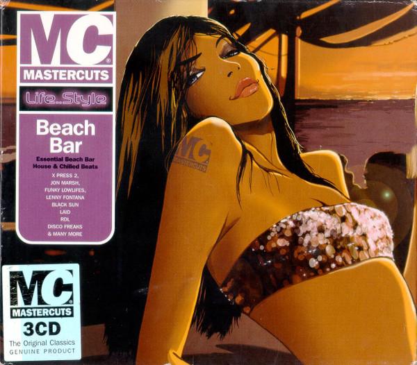 Various Artists - Mastercuts Life..Style: Beach Bar - Triple Cd
