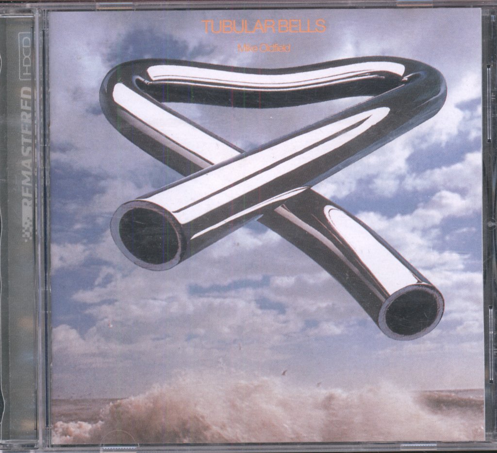 Mike Oldfield - Tubular Bells - Cd