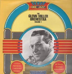 Glenn Miller And His Orchestra - Volume 1 - Lp