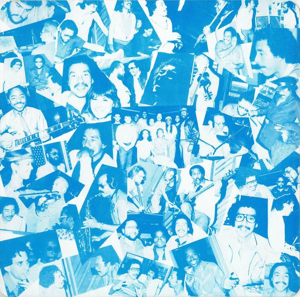 Smokey Robinson - Touch The Sky - Lp
