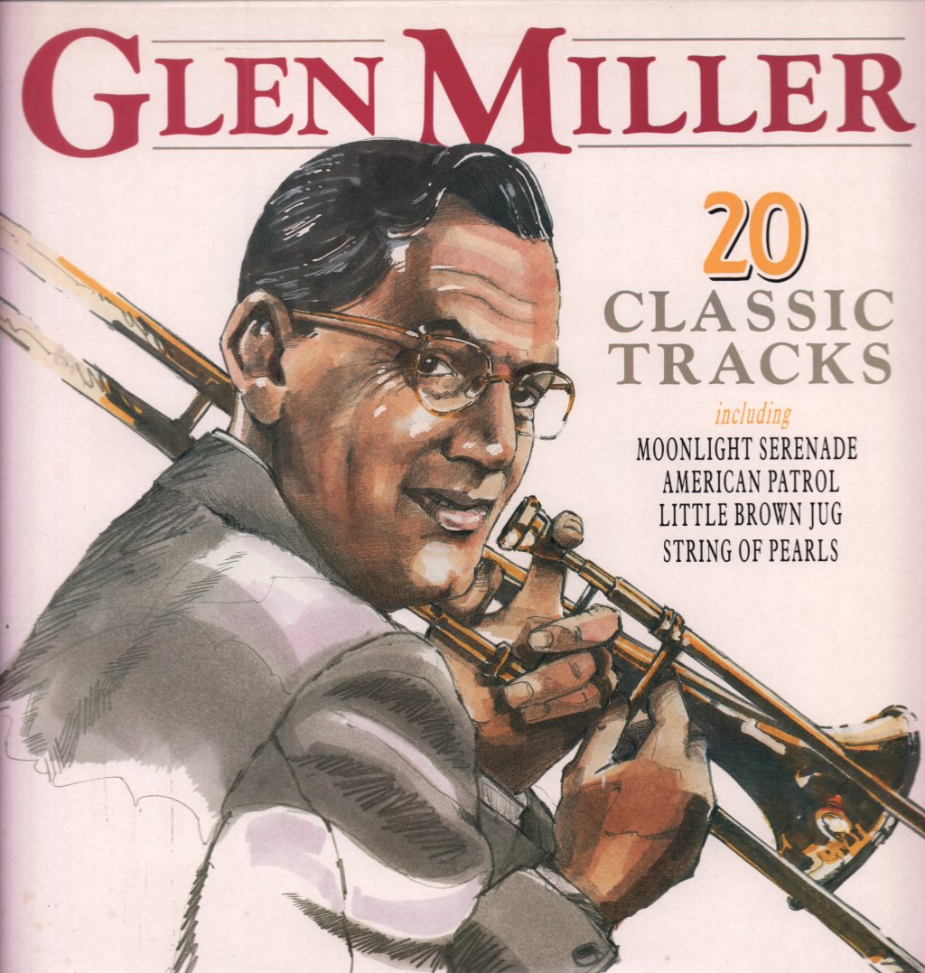 Glenn Miller - 20 Classic Tracks - Lp