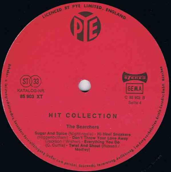 Searchers - Hit Collection - Double Lp