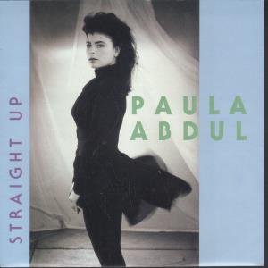 Paula Abdul - Straight Up - 7 Inch