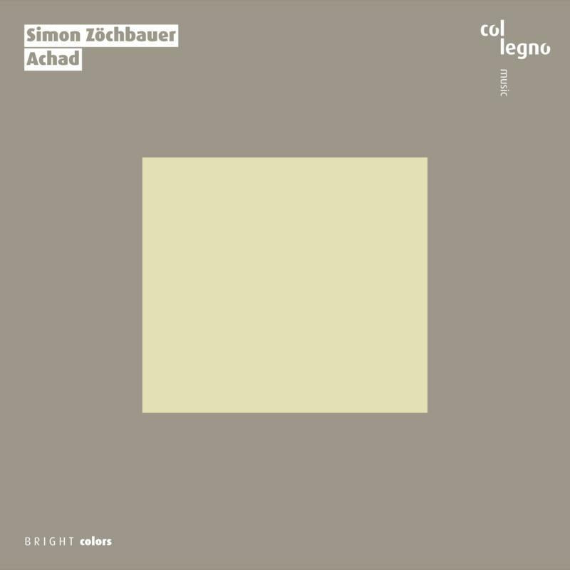 Various Artists - Simon Zochbauer: Achad - Cd