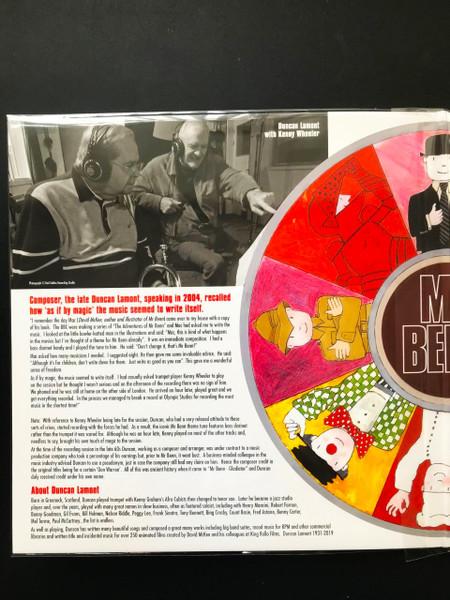 Duncan Lamont - Mr Benn The Music - Lp